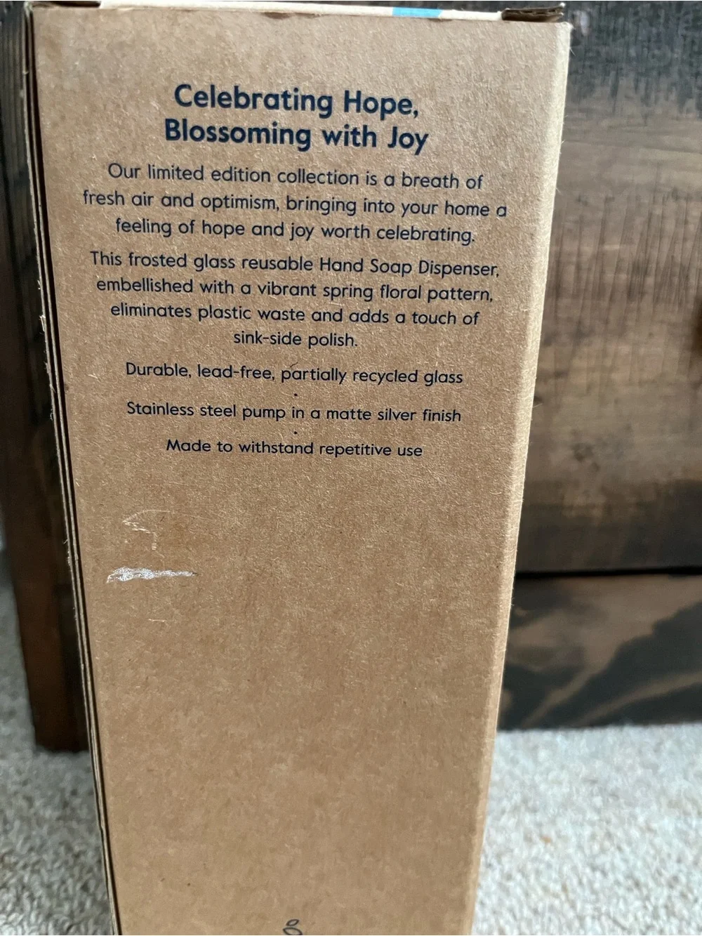 Grove Collaborative new box